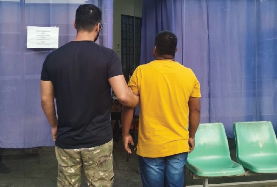 Homem abusa sexualmente de criança internada em hospital no Amazonas