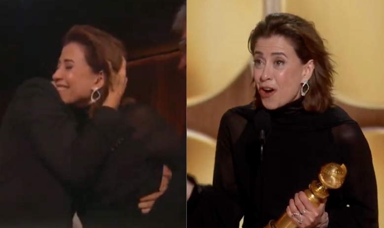 'Única reviravolta real', diz imprensa internacional sobre vitória de Fernanda Torres