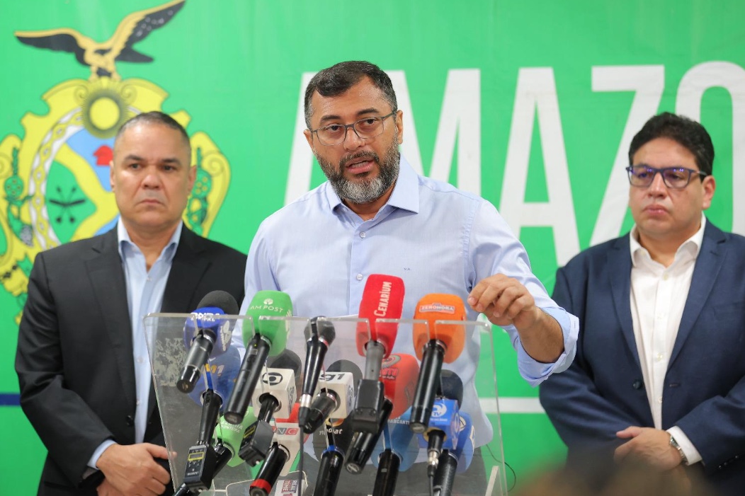 Governo do Amazonas destaca redução de acidentes e atendimentos hospitalares no fim de ano