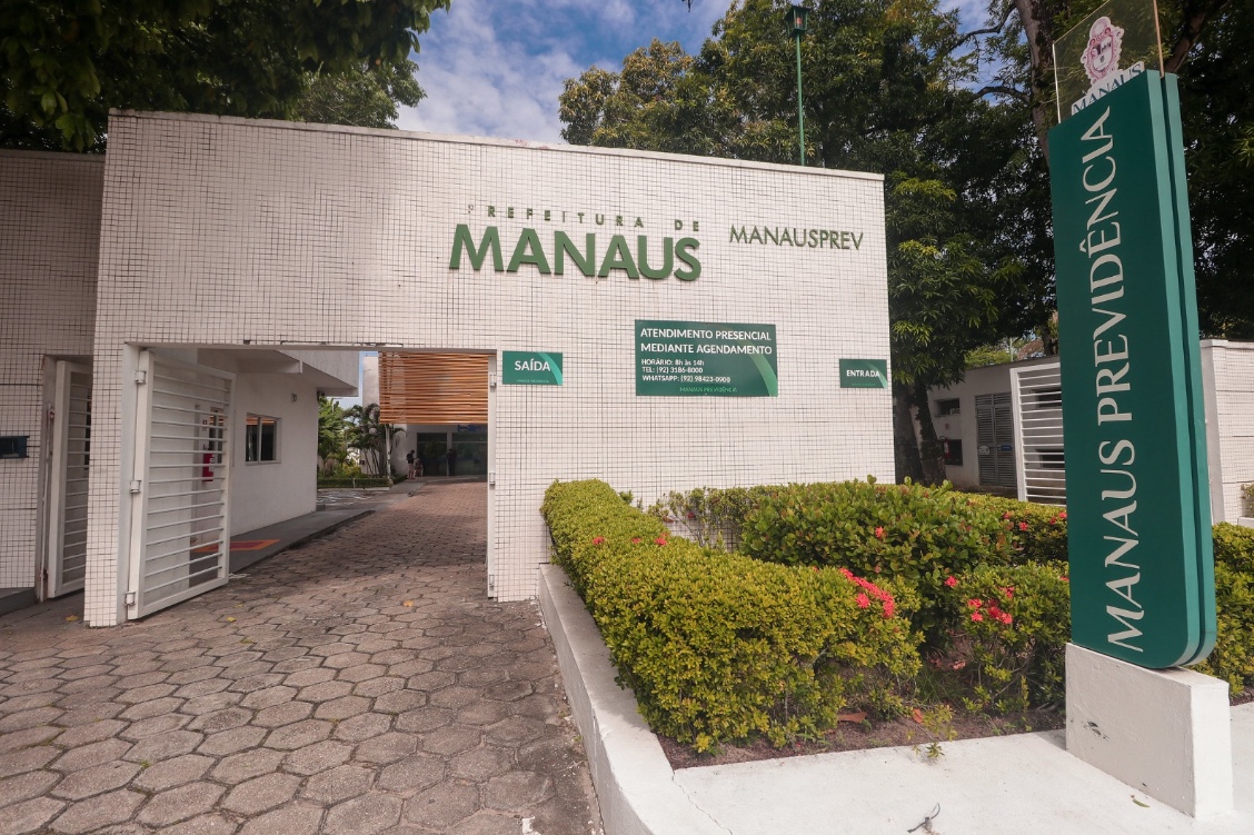 ManausPrev abre recadastramento de 2025 com aposentados e pensionistas nascidos em janeiro 