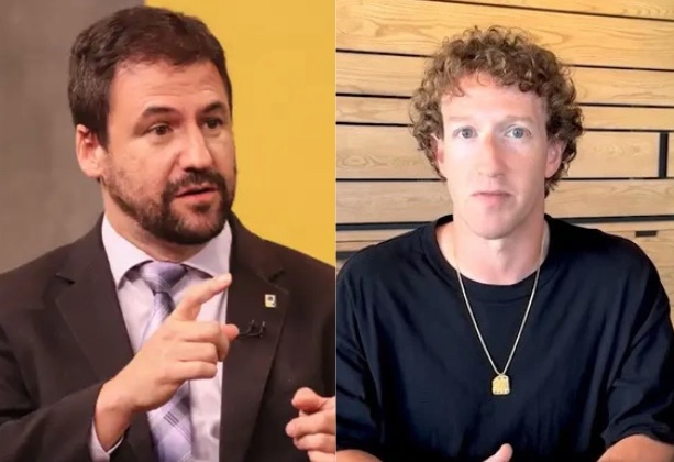 Secretário de Lula acusa Meta de alfinetar STF sobre 'tribunais secretos'