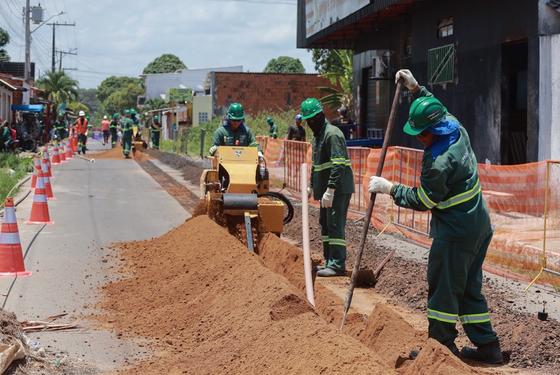 Governo do Amazonas oferta 48 novas vagas de emprego para o Prosai Parintins