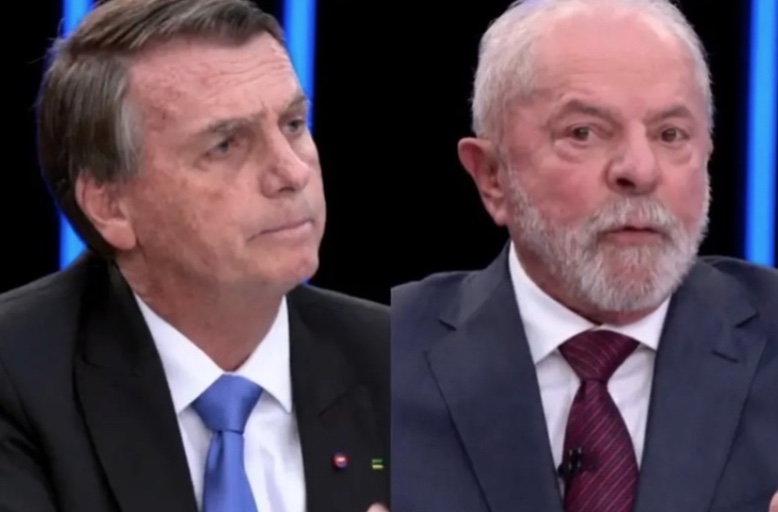 Bolsonaro ironiza fala de Lula: 'Esse é o chefe da nação que fala em família?'