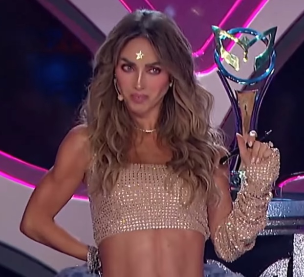 Ex-RBD Anahí se defende em meio à investigação por fraude no ‘Masked Singer'