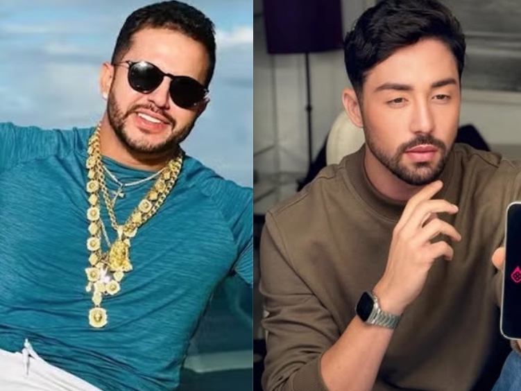 Rico Melquiades, Babal Guimarães e mais influencers são alvos de operação contra apostas ilegais