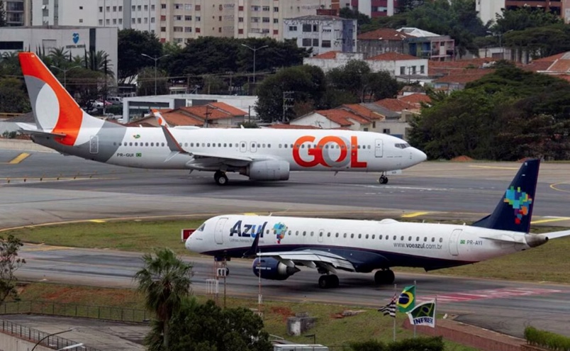 Fusão entre Azul e Gol pode elevar preços das passagens, dizem especialistas
