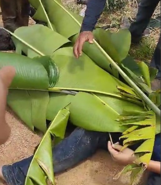 Idoso é preso suspeito de matar 'Cafu' a tiros em Boca do Acre 