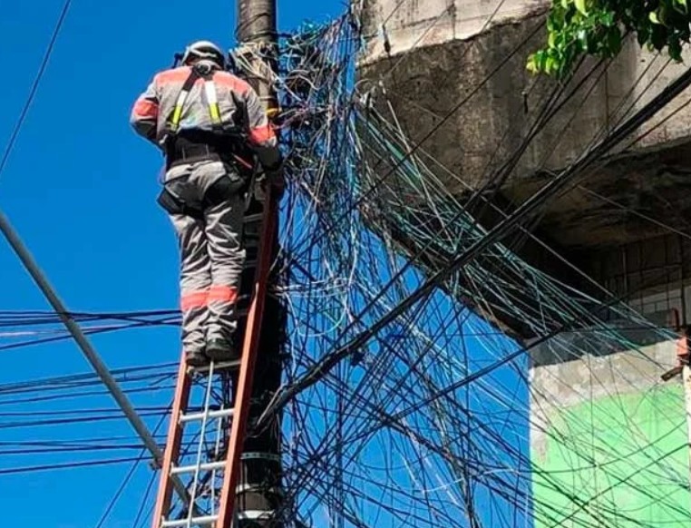 Desligamento programado deixa cinco bairros sem energia nesta sexta-feira