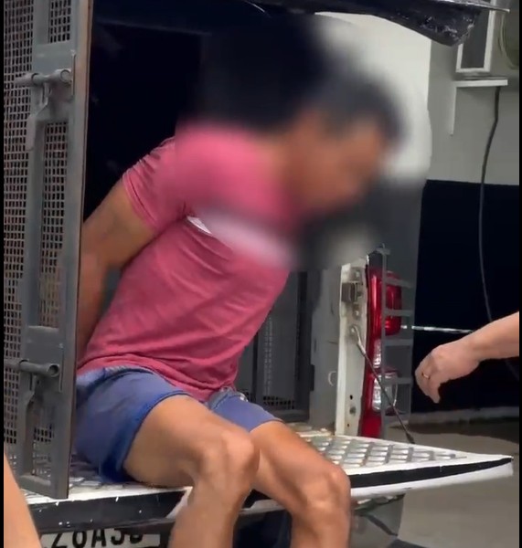 Padrasto estuprador escrevia cartas para vítima grávida: 'Quero ter família com você'