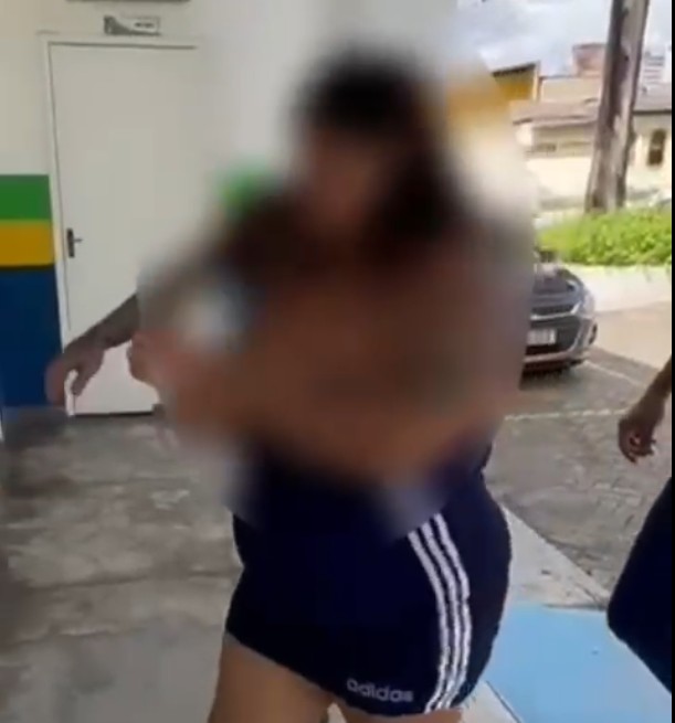 Grávida presa por aplicar golpes do falso PIX já tem 18 boletins por estelionatos em Manaus