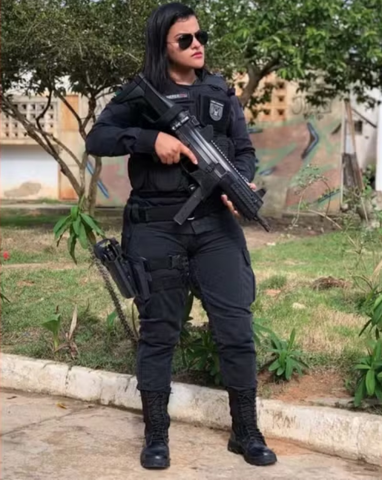  Ex-diretora de presídio é presa suspeita de facilitar fuga de 16 detentos