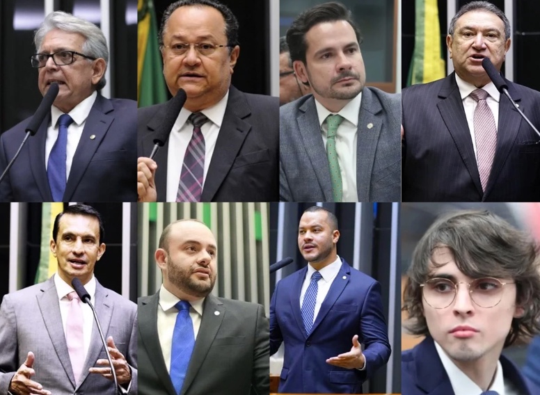 Bancada federal do Amazonas se organiza para eleições da Câmara e do Senado