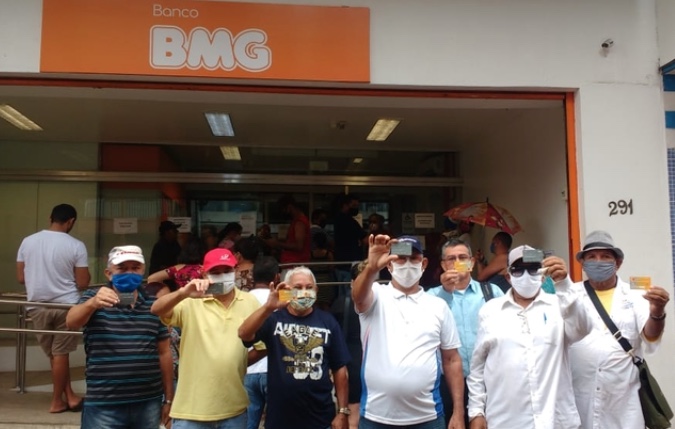Banco BMG é condenado por cobrança abusiva de juros a um cliente em Manaus