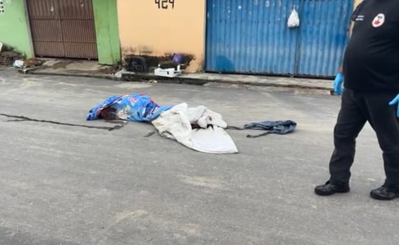 Assassinos retalharam rosto de vítima a terçadadas antes de esquartejá-la no Novo Aleixo