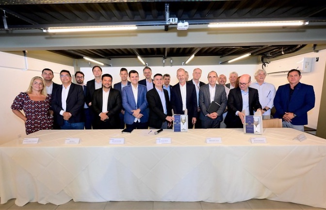 David Almeida se reúne com Banco Mundial para impulsionar bioeconomia em Manaus