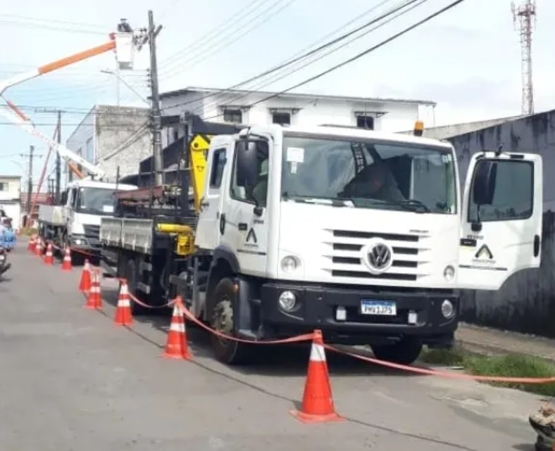 Seis bairros ficarão sem energia nesta quinta-feira em Manaus
