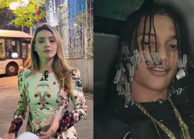 Vereadora denuncia rapper Oruam por ameaças após apresentar projeto de lei