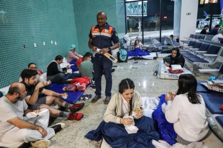 Brasil anuncia acordo com EUA para trocar informações sobre deportados