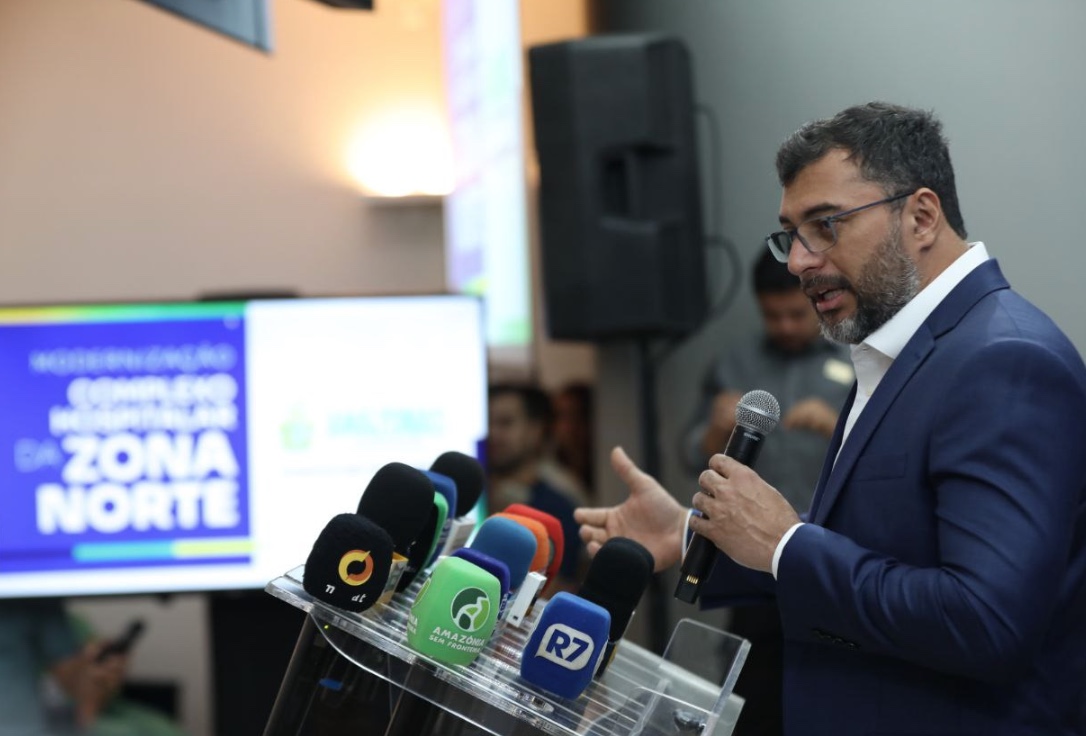 Hospital Delphina Aziz registra aumento de 84% em internações e modernização de serviços 