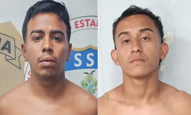 Polícia procura suspeitos de roubos a ônibus e rotas em Manaus