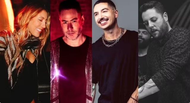Manaus recebe pela primeira vez o Surreal Tour, com DJs nacionais, pulseira tecnológica e ingresso solidário