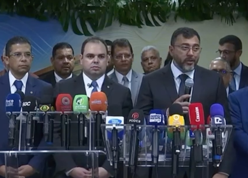 Wilson Lima diz que candidatura ao Senado dependerá de decisão do partido