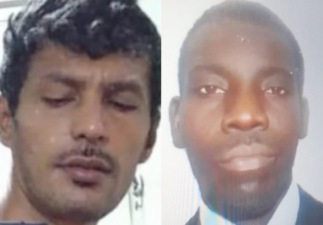 Polícia Civil pede ajuda para encontrar dois homens desaparecidos