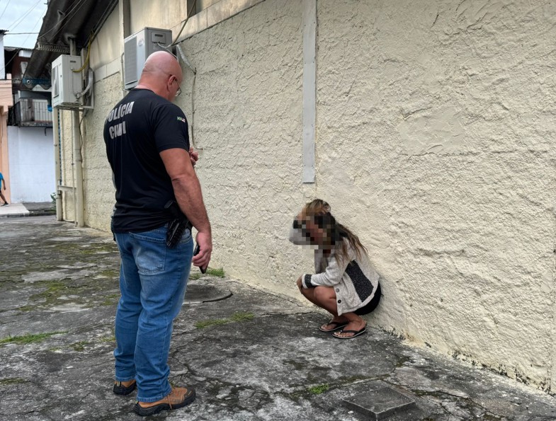 "Ele me batia", diz esposa de morto durante assalto à casa no Parque 10