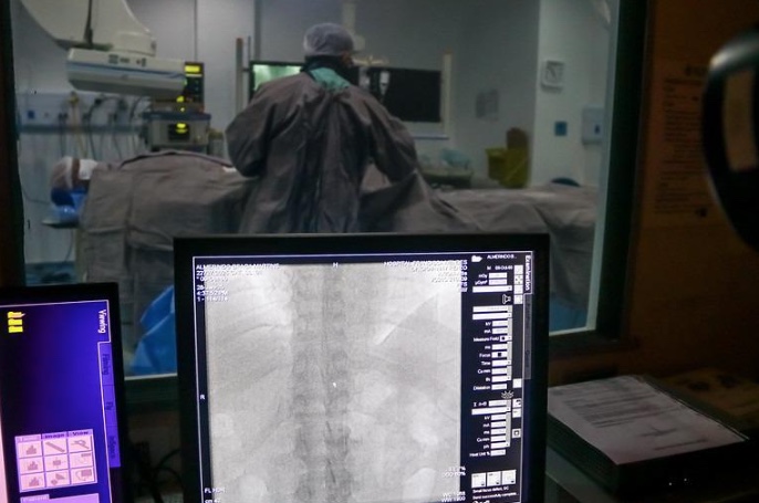 Hospital Francisca Mendes aumenta capacidade de procedimentos cardíacos em 50%