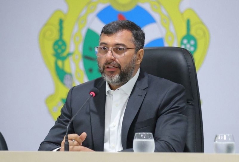 STJ rejeita denúncia contra governador Wilson Lima por atuação na pandemia de Covid-19