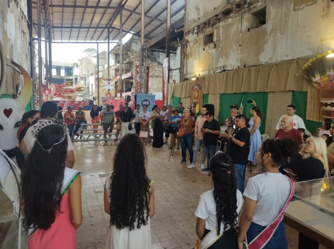 'Festival Sabores, Cores e Sons' agita Manaus com cultura e gastronomia Amazônica