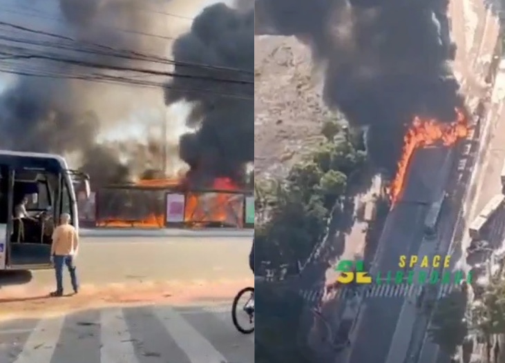 'Em questão de segundos, caiu e explodiu', diz testemunha de queda de avião em SP