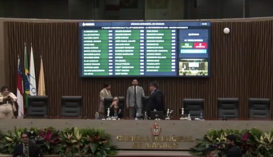 CMM suspende sessão para definir lideranças e presidências das comissões