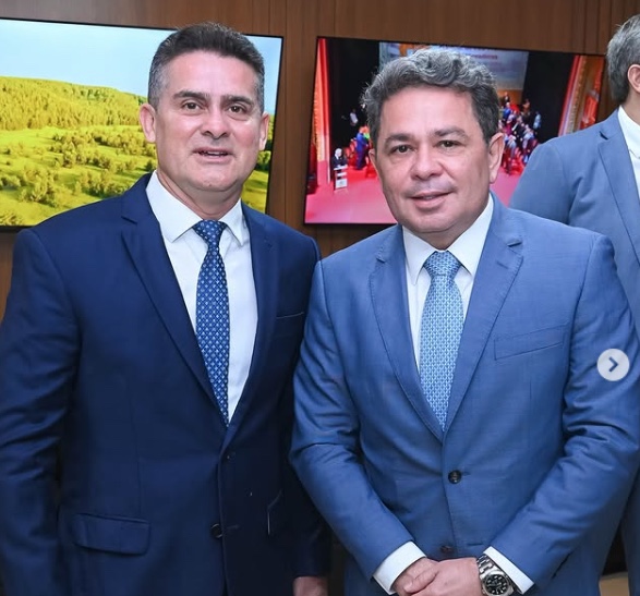 Tadeu de Souza admite possibilidade de disputar o governo do Amazonas em 2026