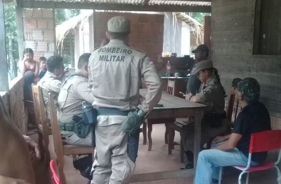 Jovens indígenas Munduruku saem para caçar e desaparecem no Amazonas