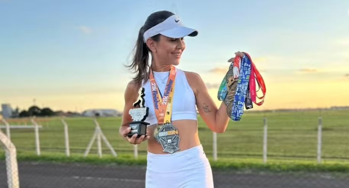 Corredora morre atropelada durante ‘longão’ por estudante de medicina bêbado