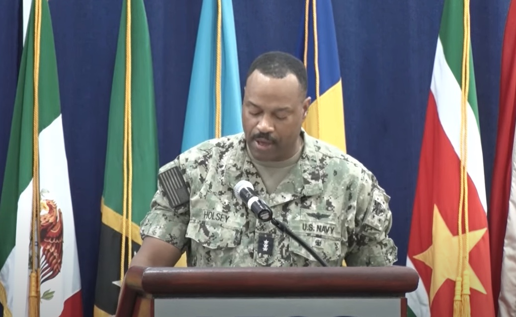 Chefe militar dos EUA prepara 1ª visita ao Brasil após vitória de Trump