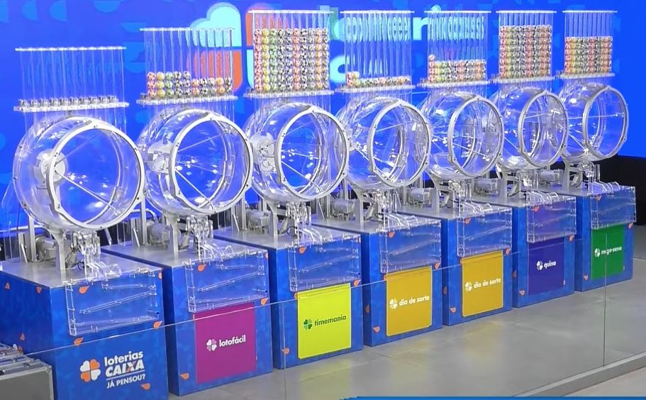 Confira resultados das loterias sorteadas nesta quarta-feira