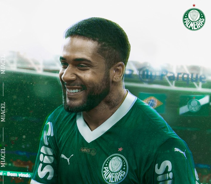 Palmeiras anuncia contratação do zagueiro Micael