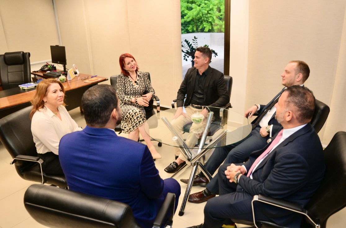 David Almeida solicita dados biométricos do TRE-AM para reconhecimento facial