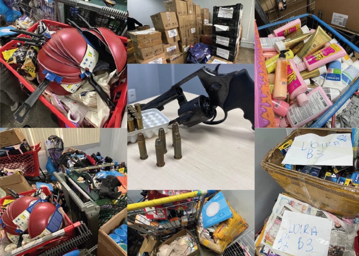 Drogaria alvo de furtos em Manaus teve prejuízo de R$ 650 mil; grupo foi preso por receptação