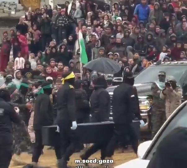 Hamas diz que irá devolver corpos de mais quatro reféns para Israel