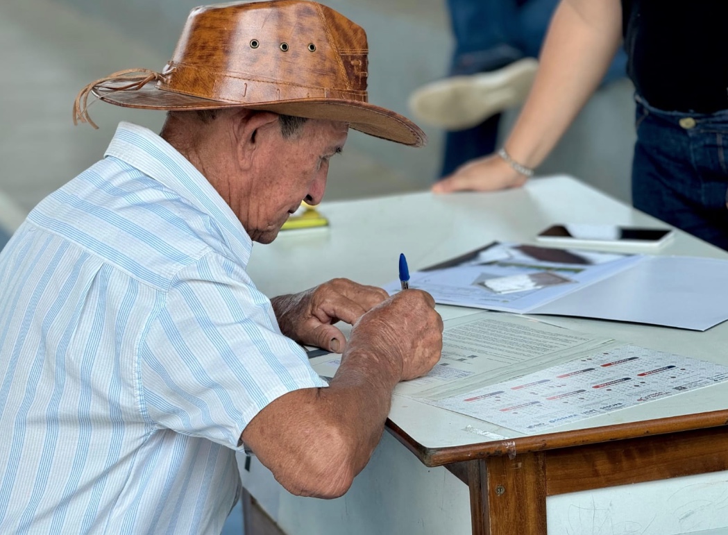 Governo prioriza regularização fundiária para fortalecer o setor primário no Amazonas