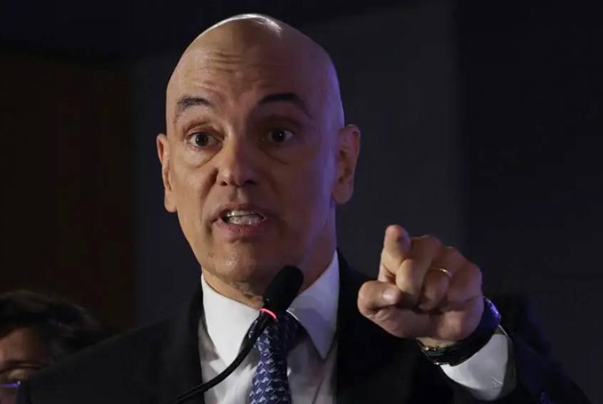 Moraes reage a críticas dos EUA: 'Deixamos de ser colônia em 1822'