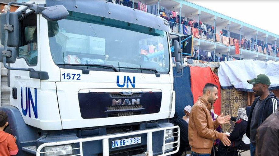 Israel barra ajuda humanitária a Gaza após Hamas rejeitar acordo 