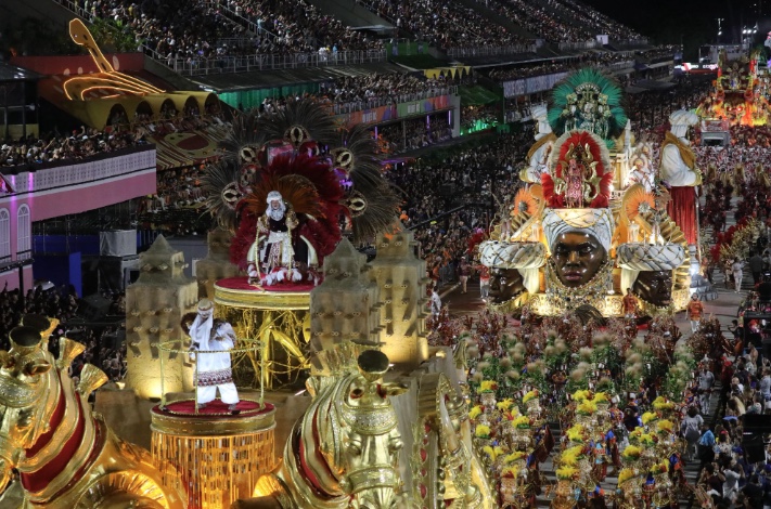Saiba quais são as escolas com mais títulos no Carnaval do Rio