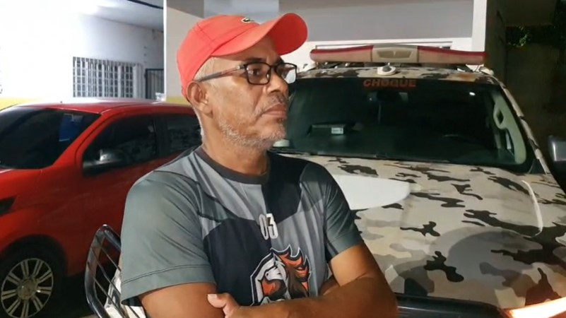 Trio rende motorista de app e obriga vítima a dirigir para cometer assaltos em Manaus