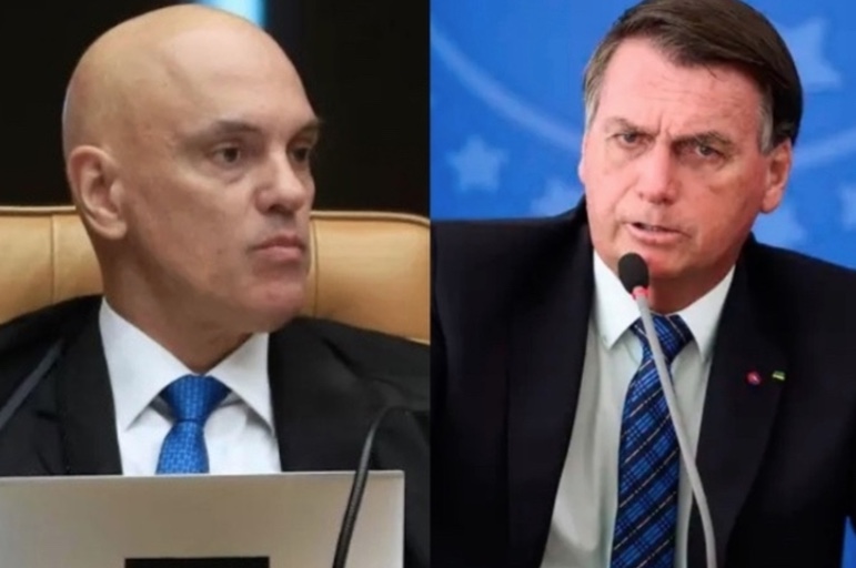 Defesa de ex-assessor de Bolsonaro nega ilegalidade em monitoramento de Moraes