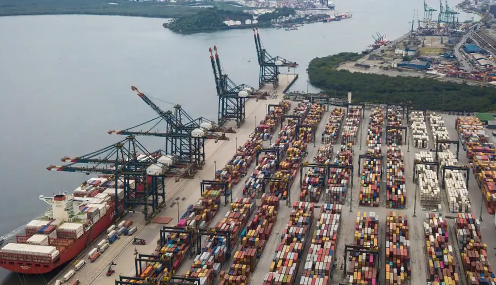 PIB do Brasil cresce 3,4% em 2024, maior alta desde 2021 