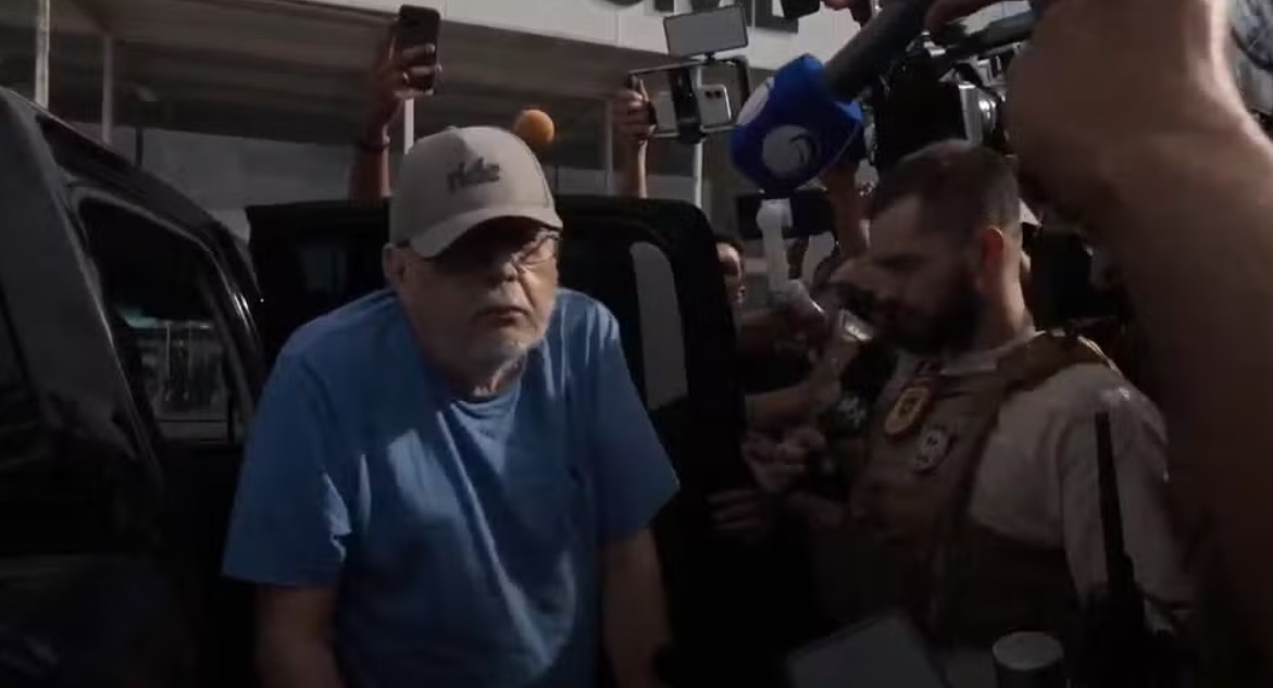 Acusado de estupros, pediatra Fernando Cunha diz que não ficará na prisão